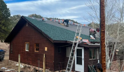 Roof Replacement & Installation Services
